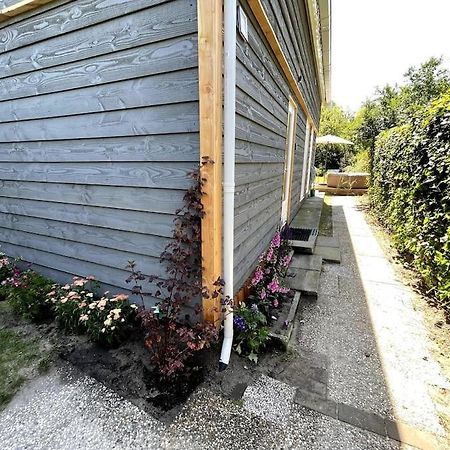 Modern Beach House For 12 Pers! With Jacuzzi ユリアーナドルプ エクステリア 写真