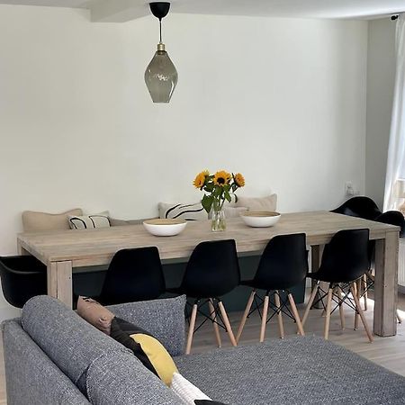 Modern Beach House For 12 Pers! With Jacuzzi ユリアーナドルプ エクステリア 写真