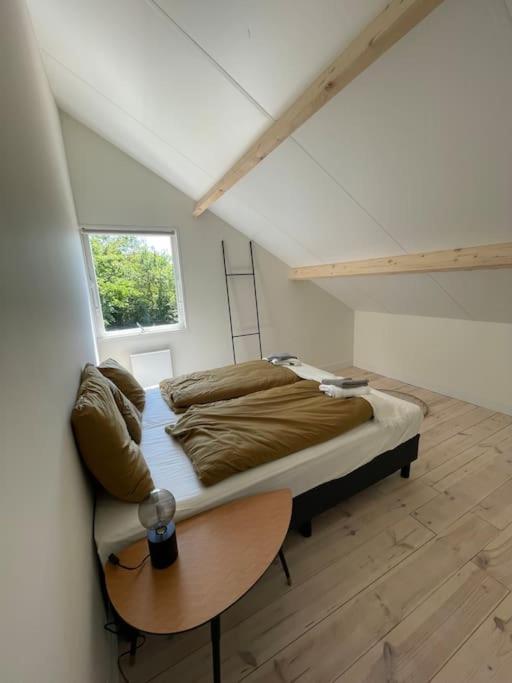 Modern Beach House For 12 Pers! With Jacuzzi ユリアーナドルプ エクステリア 写真